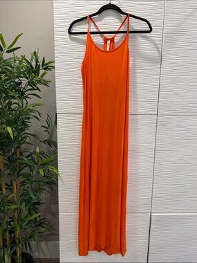 fabletics orange dress Fabletics/YITTY - Body Shaping Suit M/L Orange and